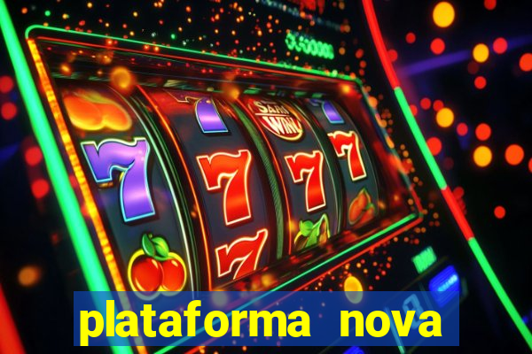 plataforma nova pagando no cadastro facebook